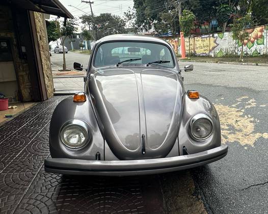VOLKSWAGEN FUSCA 1.6 8V GASOLINA 2P MANUAL VOLKSWAGEN FUSCA 1.6 8V GASOLINA 2P MANUAL